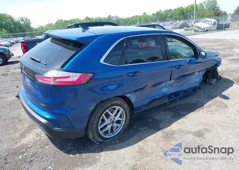 2024 Ford Edge Sel from USA, damaged, VIN 2FMPK4J96RBB00933